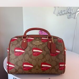 Coach TW Tom Wesselmann Rowan Satchel
Bag